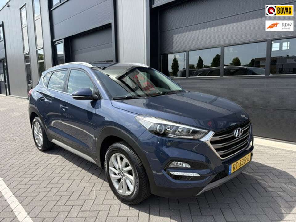 Hyundai TUCSON - Imagem 1