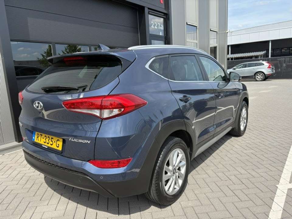 Hyundai TUCSON - Imagem 2