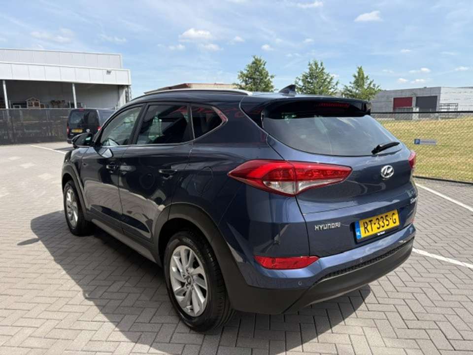 Hyundai TUCSON - Imagem 3
