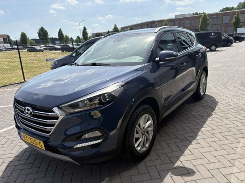 Hyundai TUCSON - Imagem 4