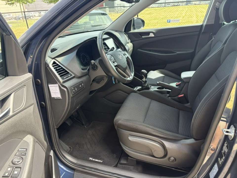 Hyundai TUCSON - Imagem 5