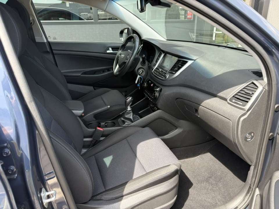 Hyundai TUCSON - Imagem 7