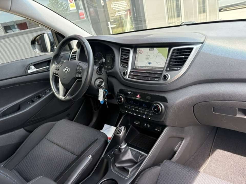 Hyundai TUCSON - Imagem 8