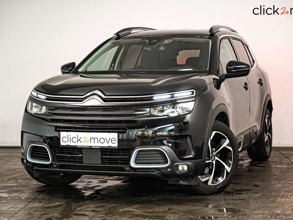 Citroen C5 Aircross - Imagem 1