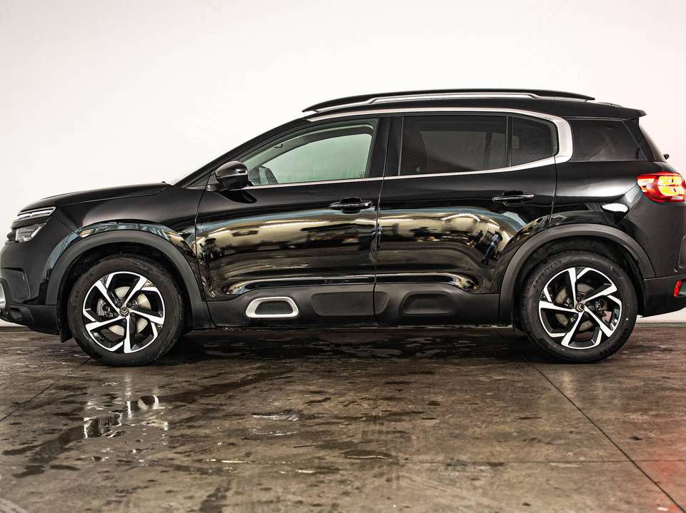 Citroen C5 Aircross - Imagem 2