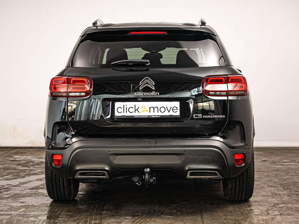 Citroen C5 Aircross - Imagem 4