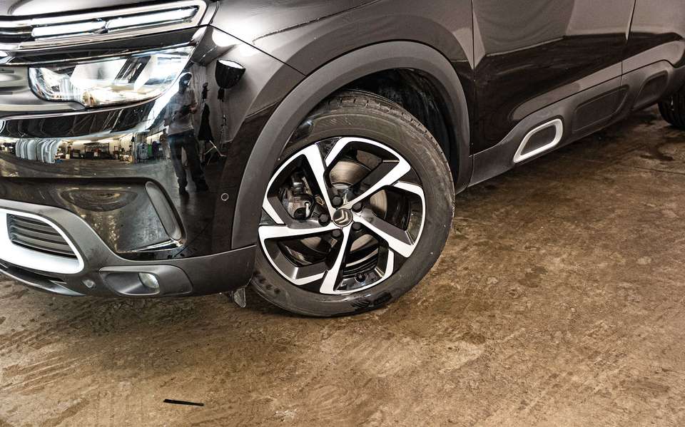Citroen C5 Aircross - Imagem 6