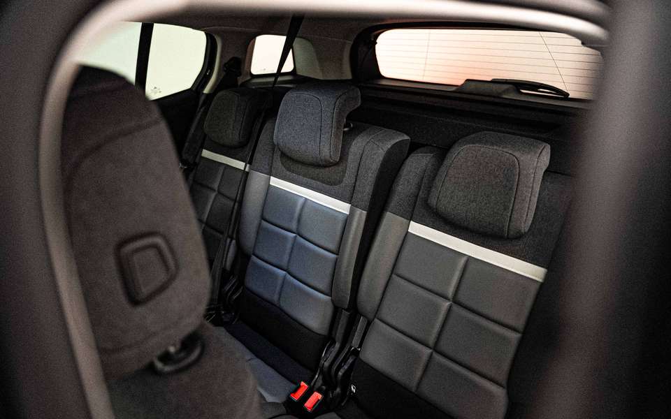 Citroen C5 Aircross - Imagem 8