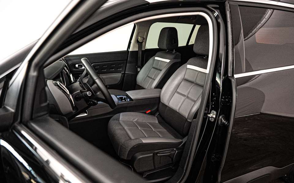 Citroen C5 Aircross - Imagem 9