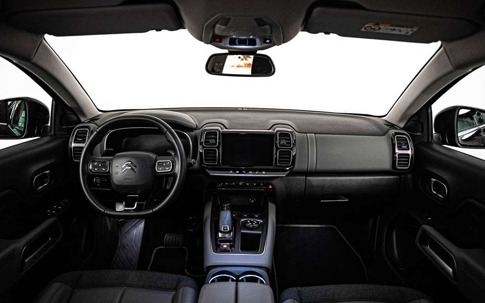 Citroen C5 Aircross - Imagem 10