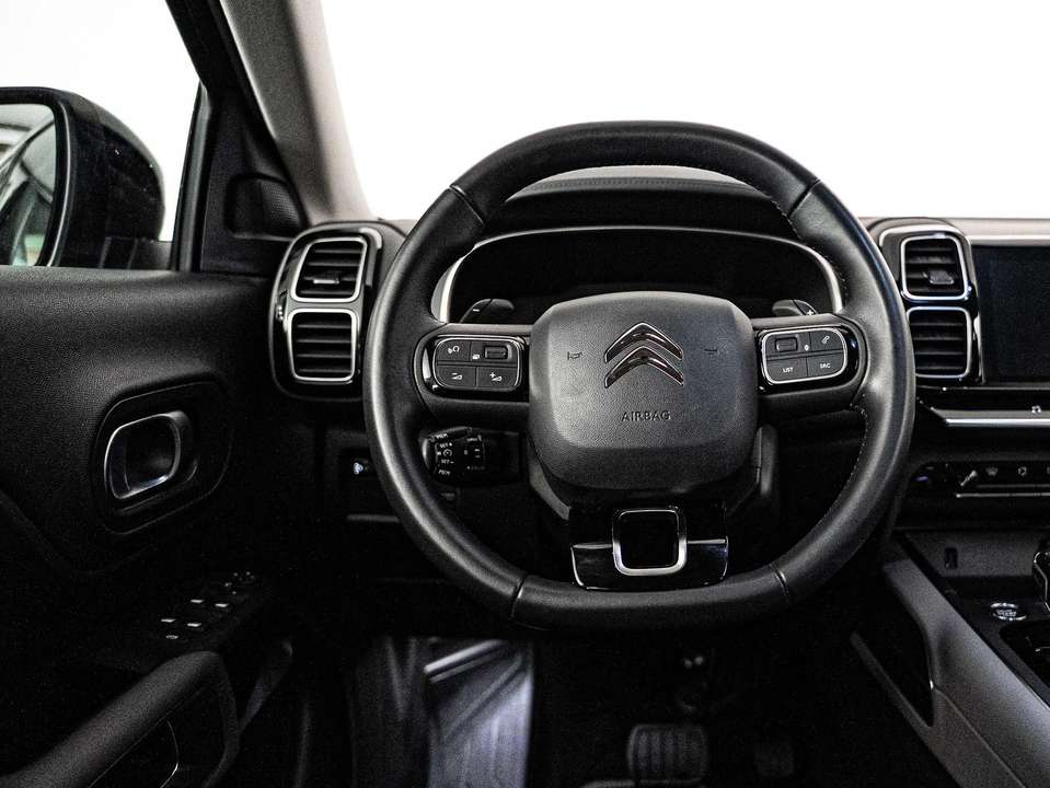 Citroen C5 Aircross - Imagem 11