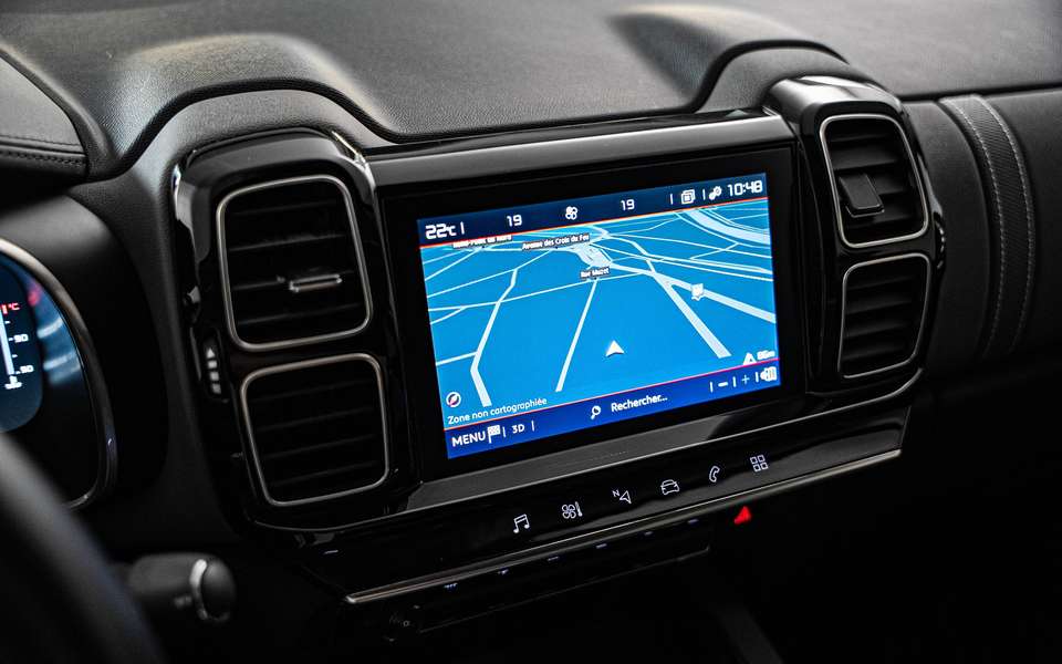 Citroen C5 Aircross - Imagem 14