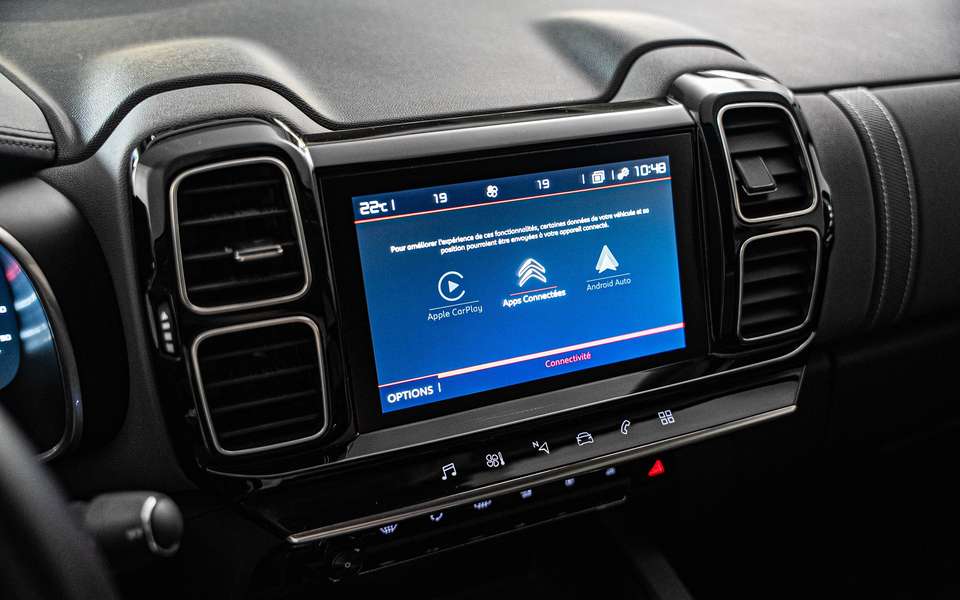 Citroen C5 Aircross - Imagem 15