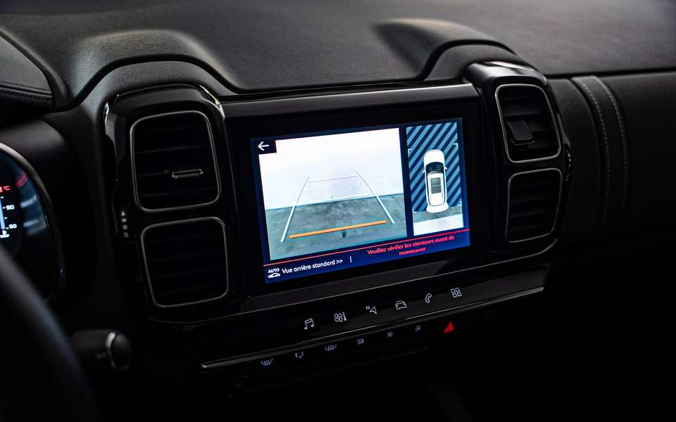 Citroen C5 Aircross - Imagem 16