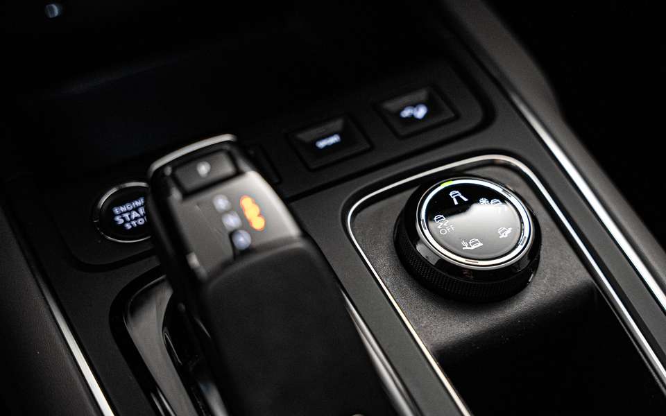 Citroen C5 Aircross - Imagem 19