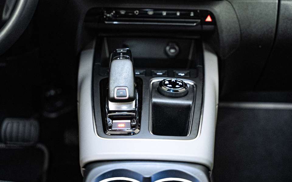 Citroen C5 Aircross - Imagem 20