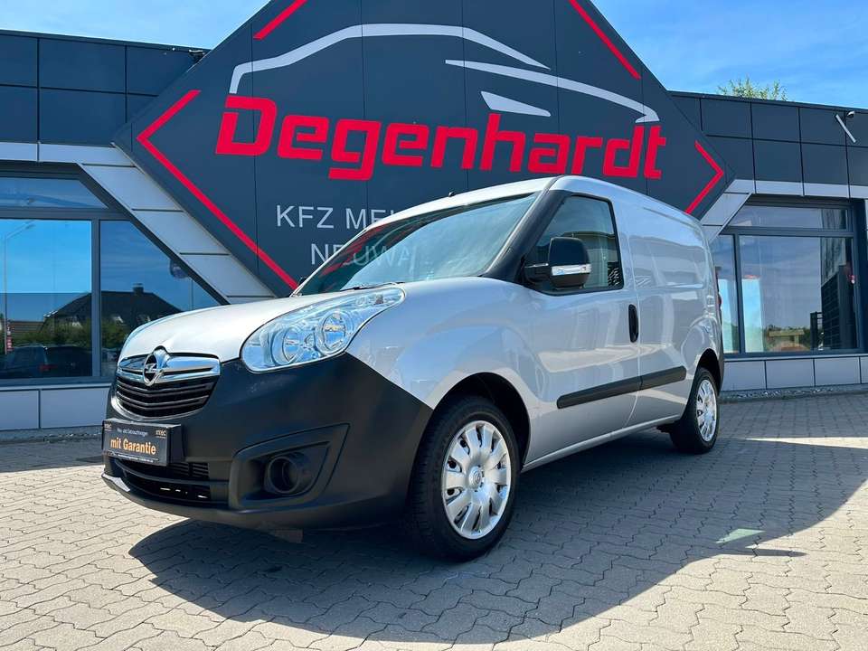 Opel Combo - Imagem 1