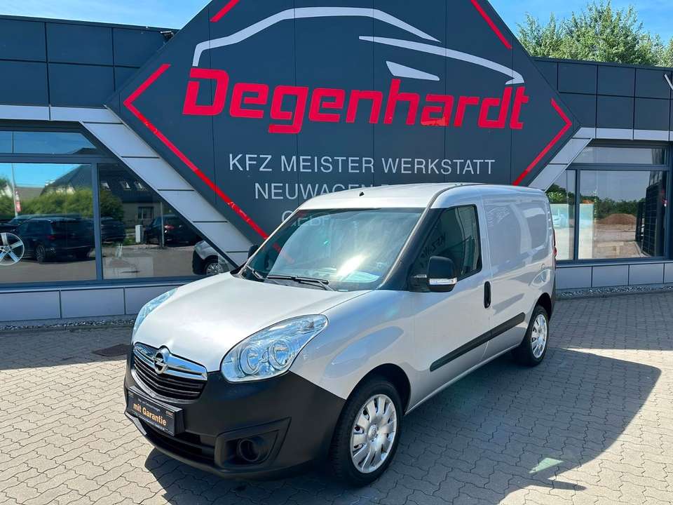 Opel Combo - Imagem 3