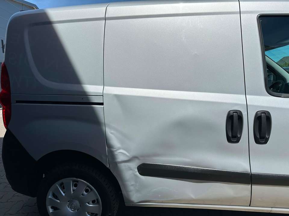Opel Combo - Imagem 4