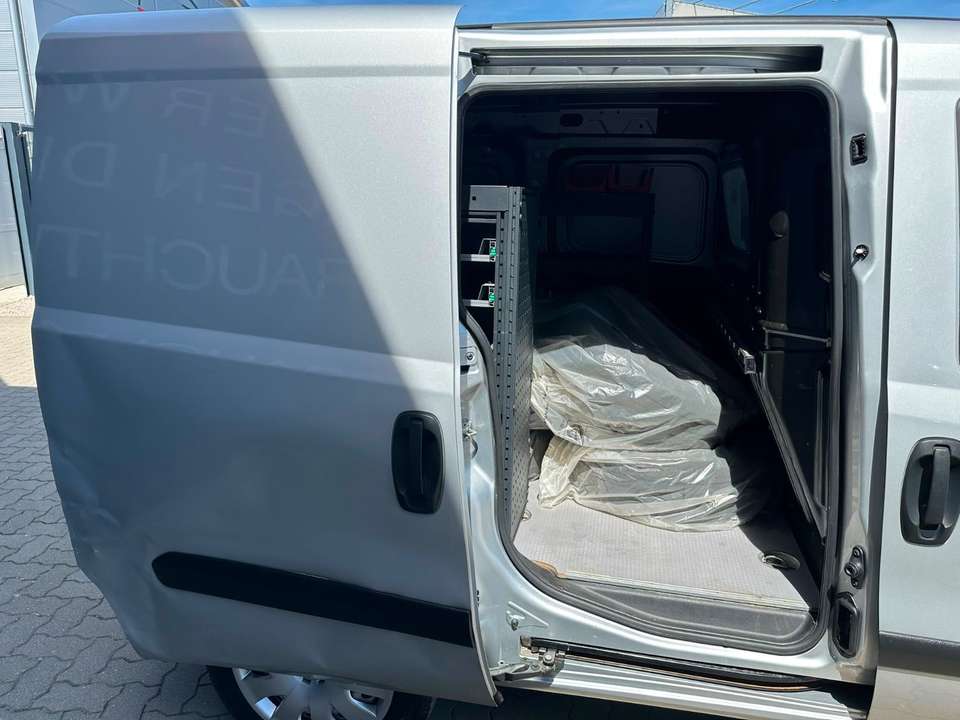 Opel Combo - Imagem 5