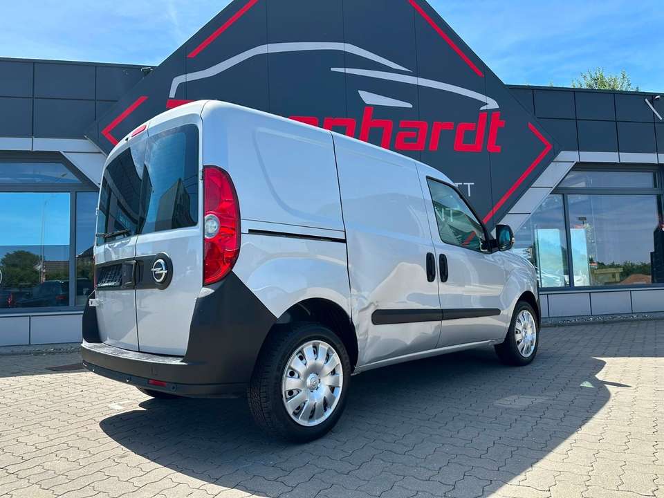 Opel Combo - Imagem 12