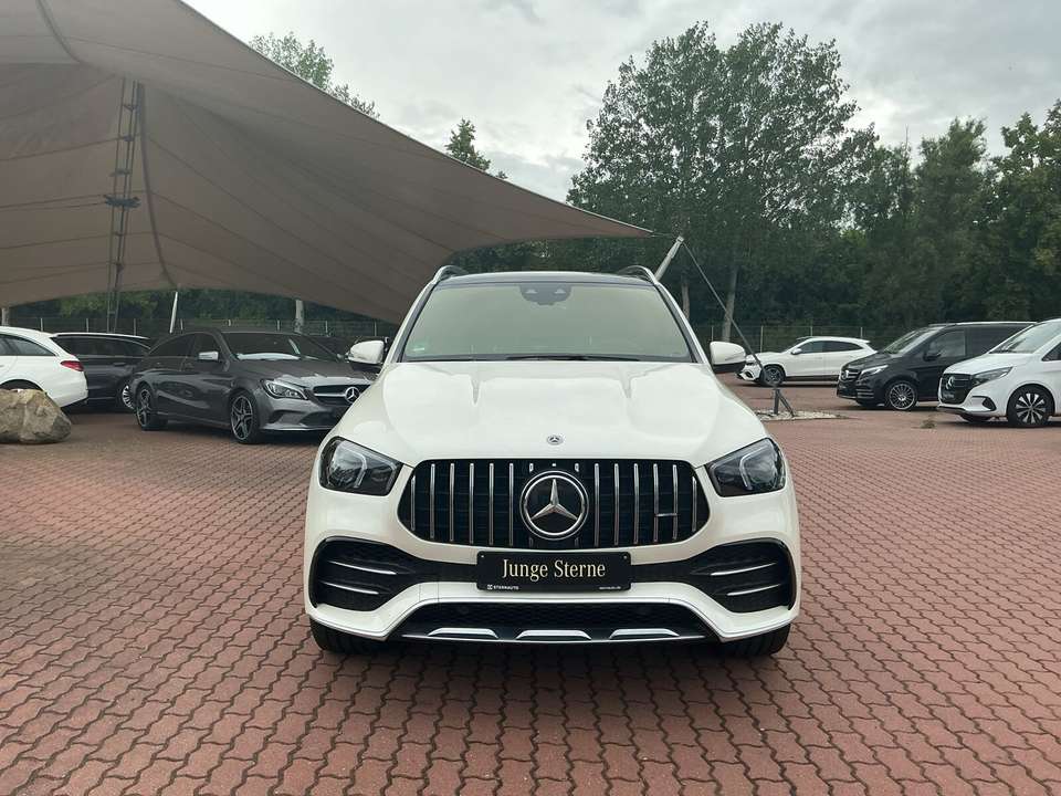 Mercedes-Benz GLE 53 AMG - Imagem 2