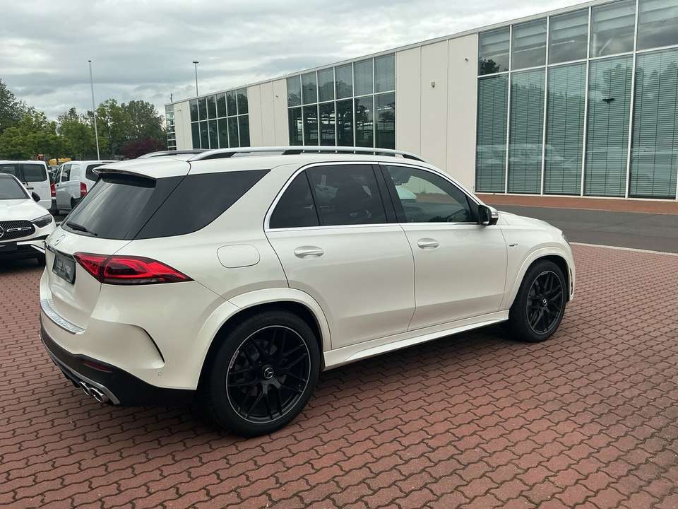 Mercedes-Benz GLE 53 AMG - Imagem 4