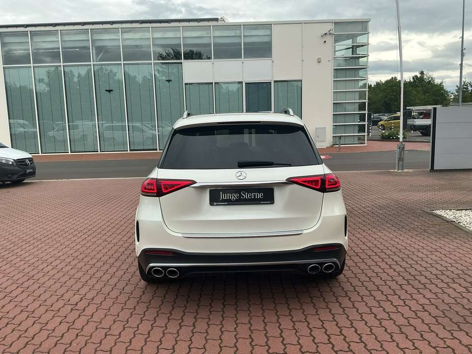 Mercedes-Benz GLE 53 AMG - Imagem 5