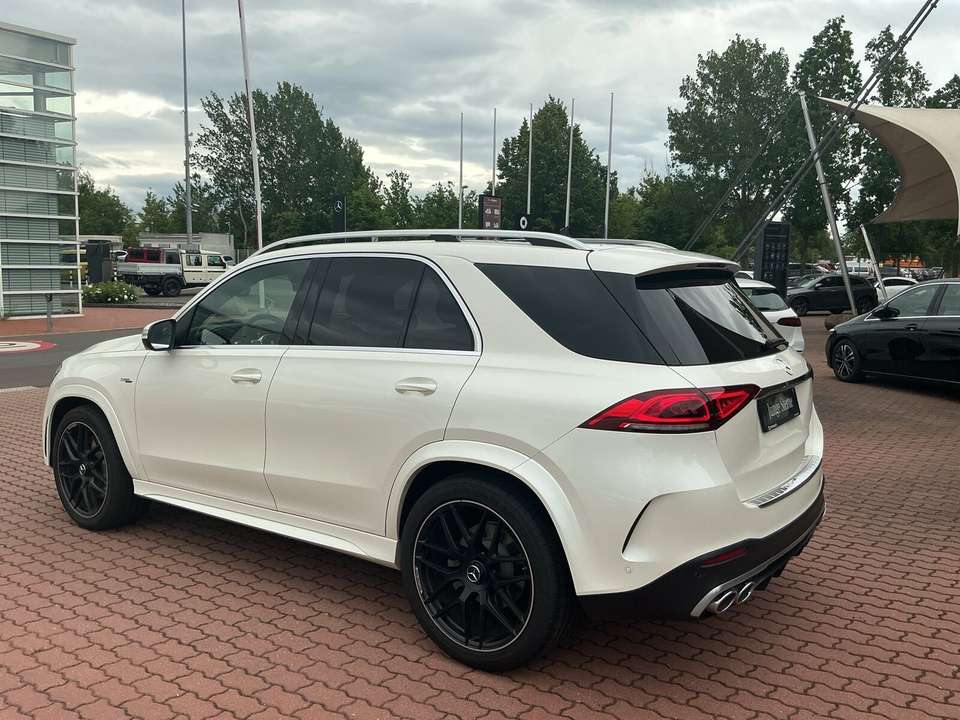 Mercedes-Benz GLE 53 AMG - Imagem 6
