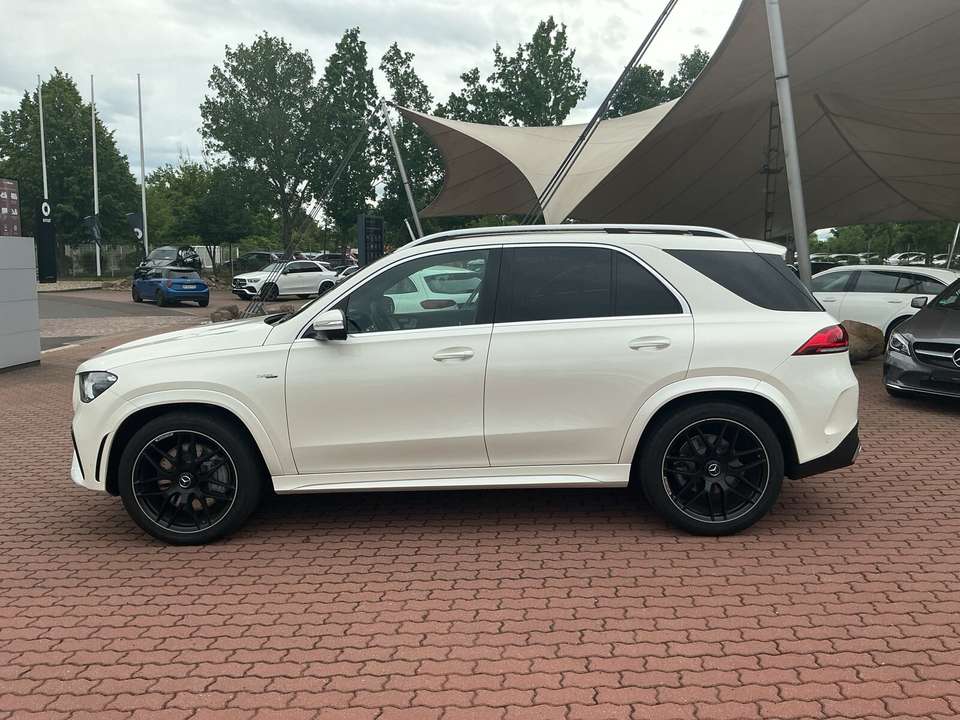 Mercedes-Benz GLE 53 AMG - Imagem 7