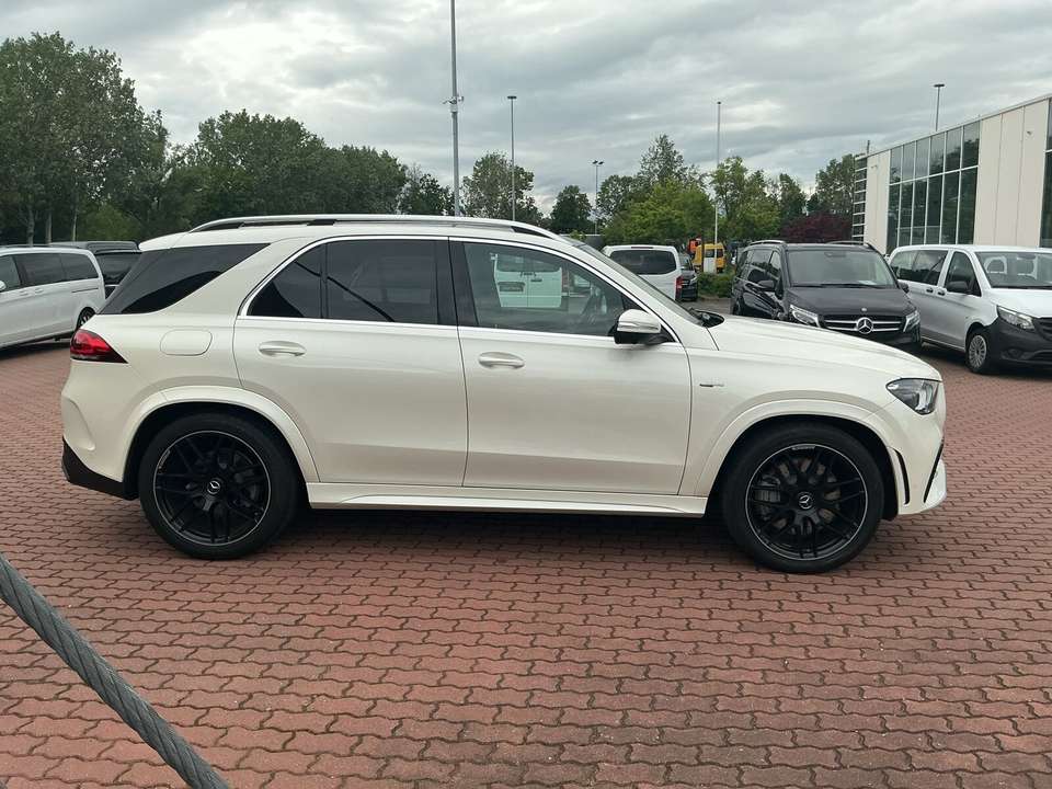Mercedes-Benz GLE 53 AMG - Imagem 8