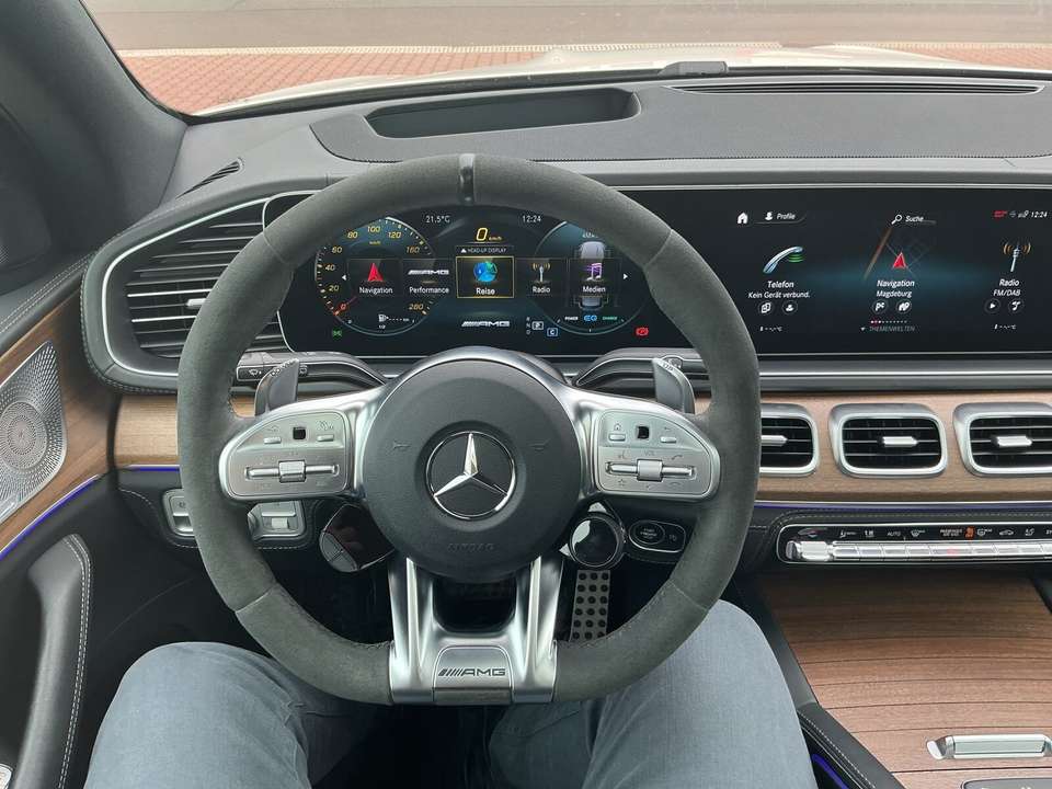 Mercedes-Benz GLE 53 AMG - Imagem 13