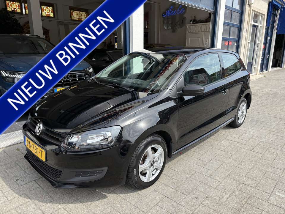 Volkswagen Polo - Imagem 1