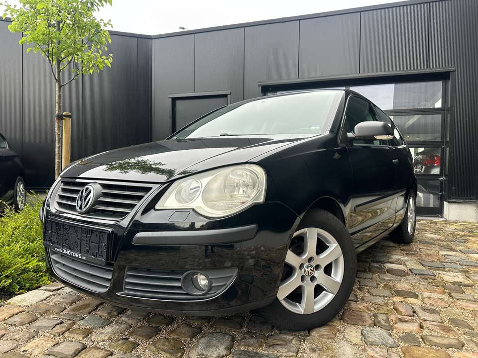 Volkswagen Polo - Imagem 1