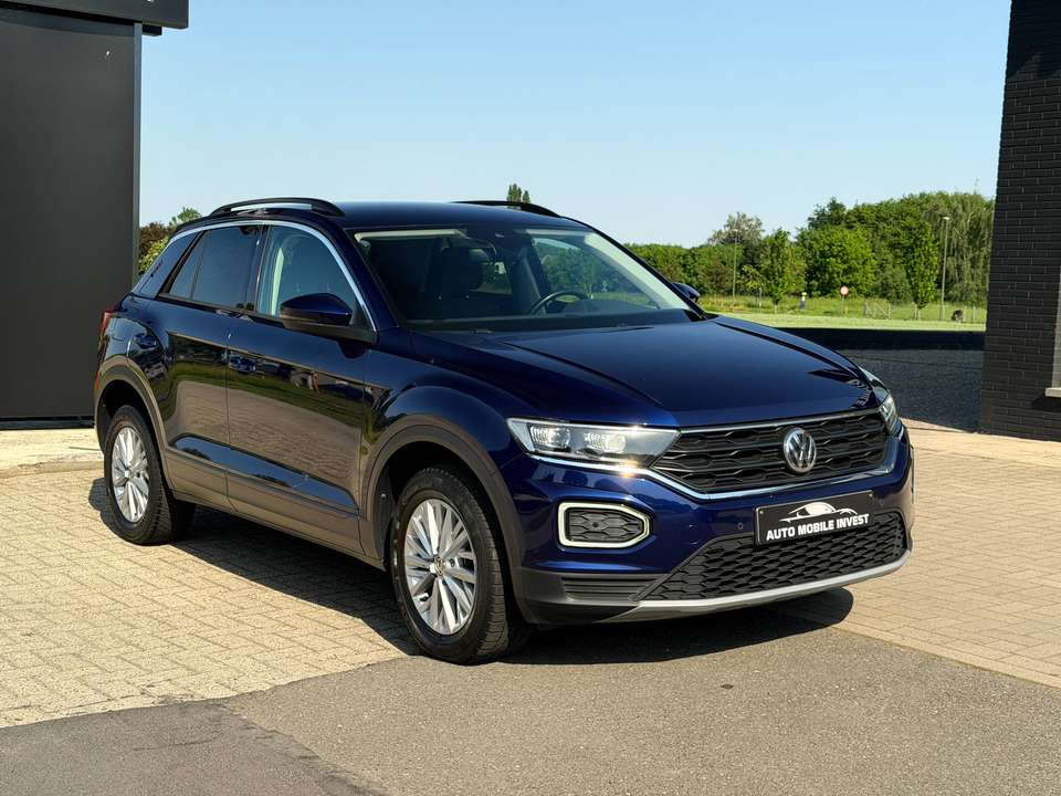 Volkswagen T-Roc - Imagem 2