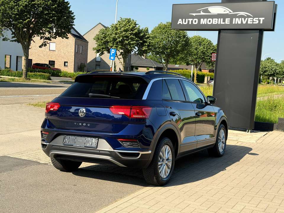 Volkswagen T-Roc - Imagem 3
