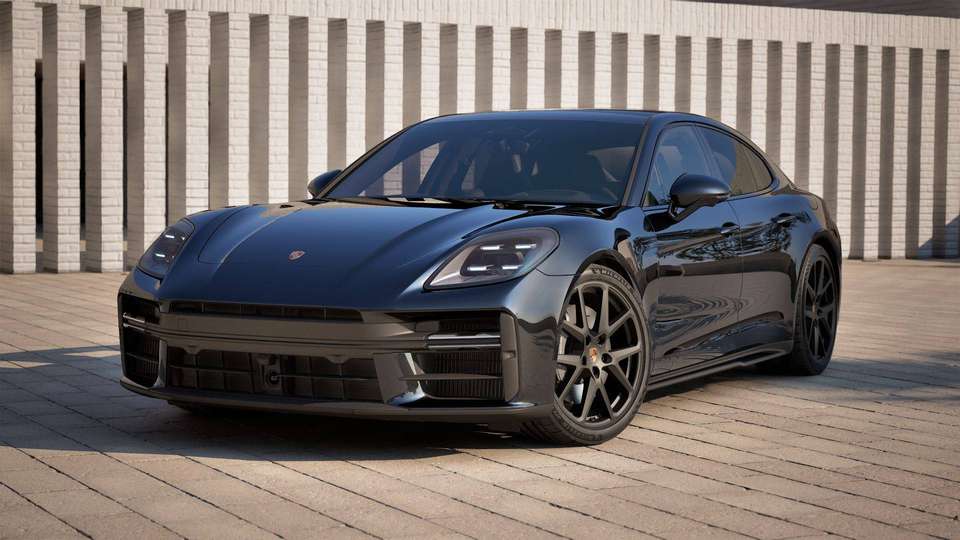 Porsche Panamera - Imagem 1
