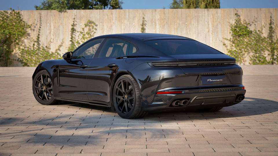 Porsche Panamera - Imagem 2