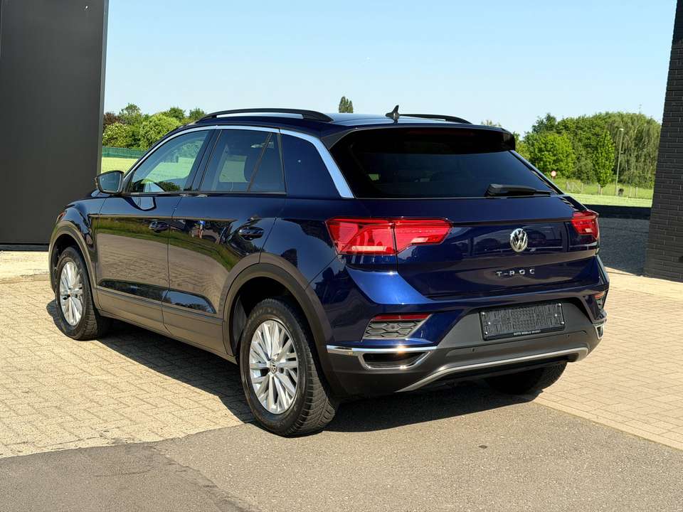 Volkswagen T-Roc - Imagem 4