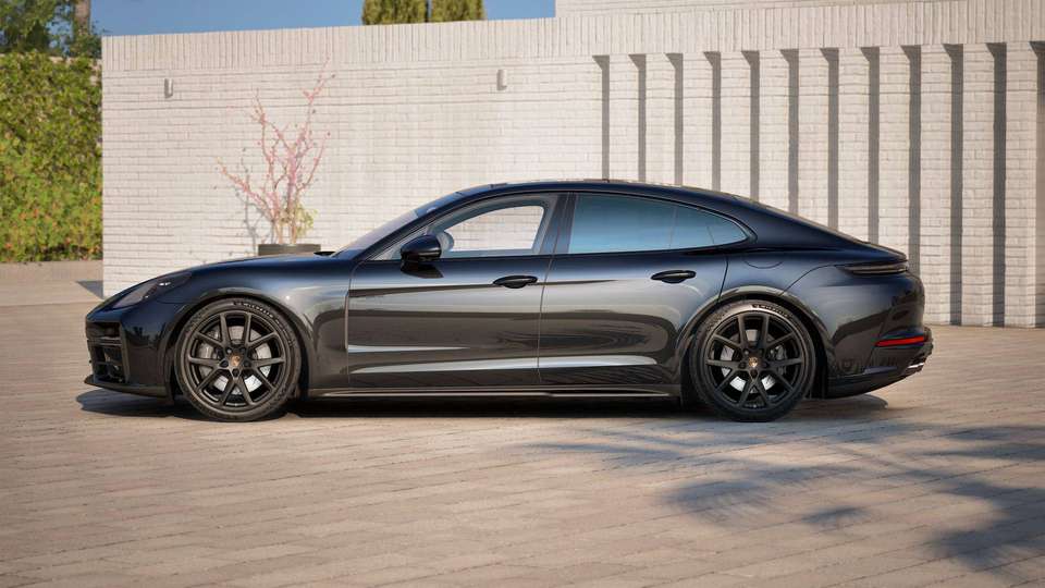 Porsche Panamera - Imagem 3