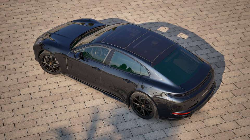 Porsche Panamera - Imagem 4