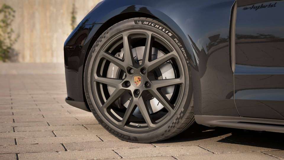 Porsche Panamera - Imagem 5