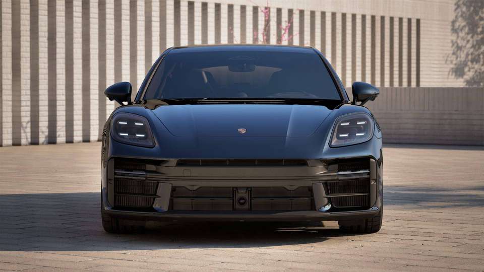 Porsche Panamera - Imagem 6
