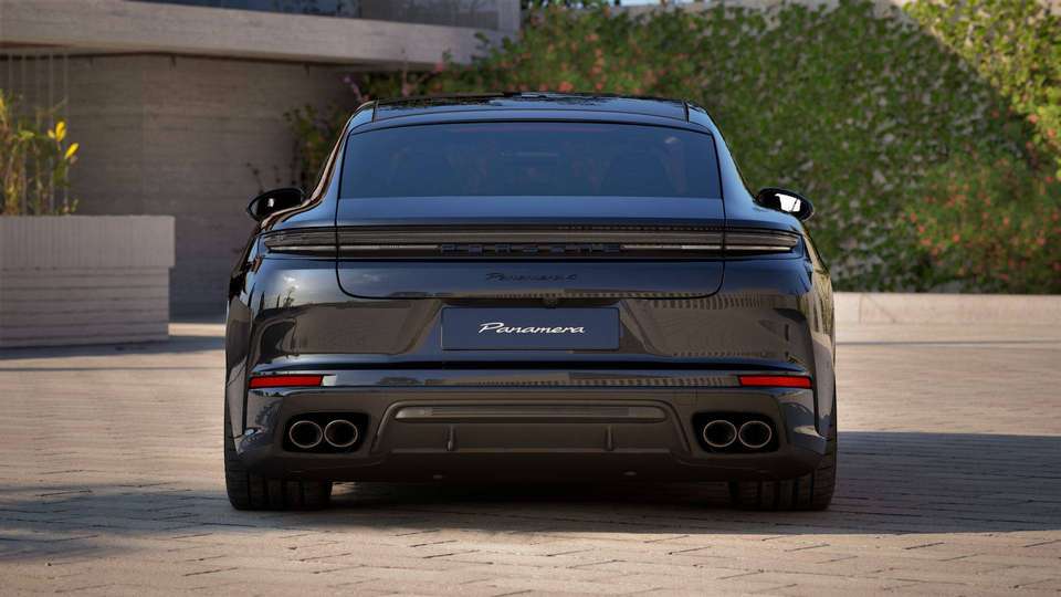 Porsche Panamera - Imagem 7