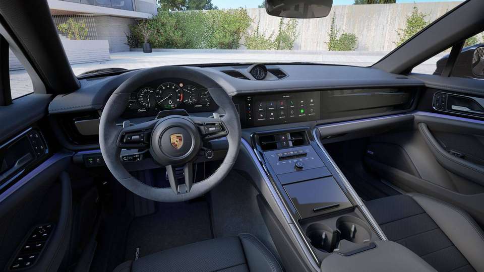 Porsche Panamera - Imagem 8