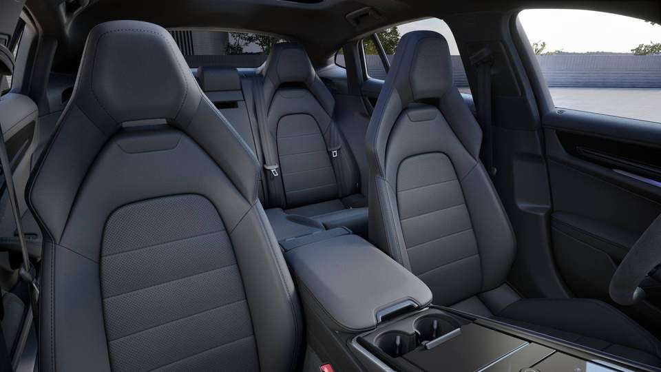 Porsche Panamera - Imagem 9
