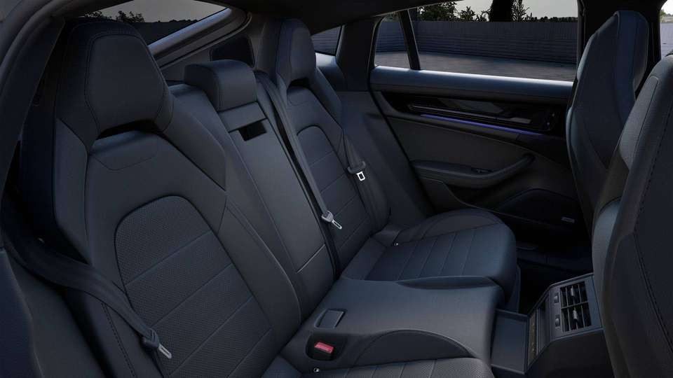 Porsche Panamera - Imagem 10