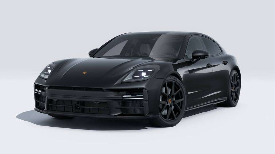 Porsche Panamera - Imagem 11