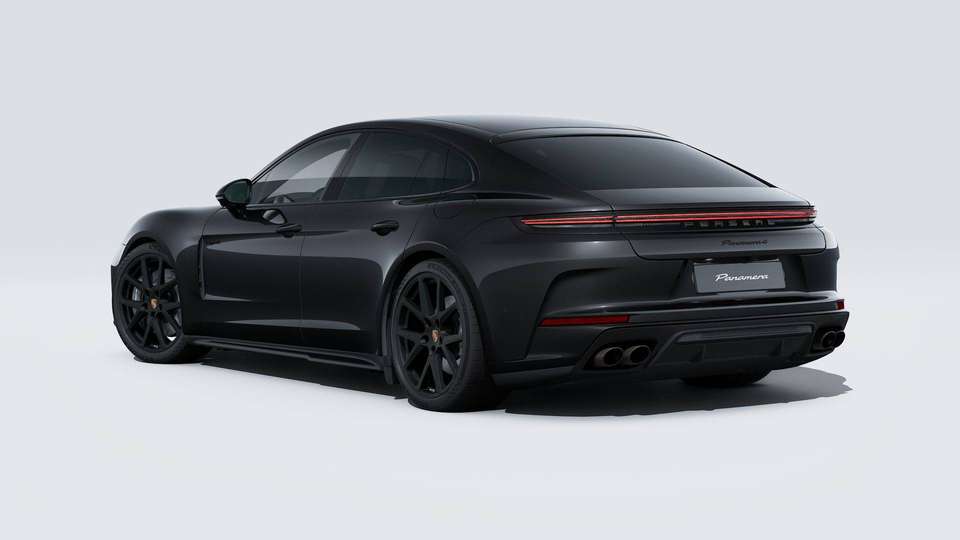 Porsche Panamera - Imagem 12