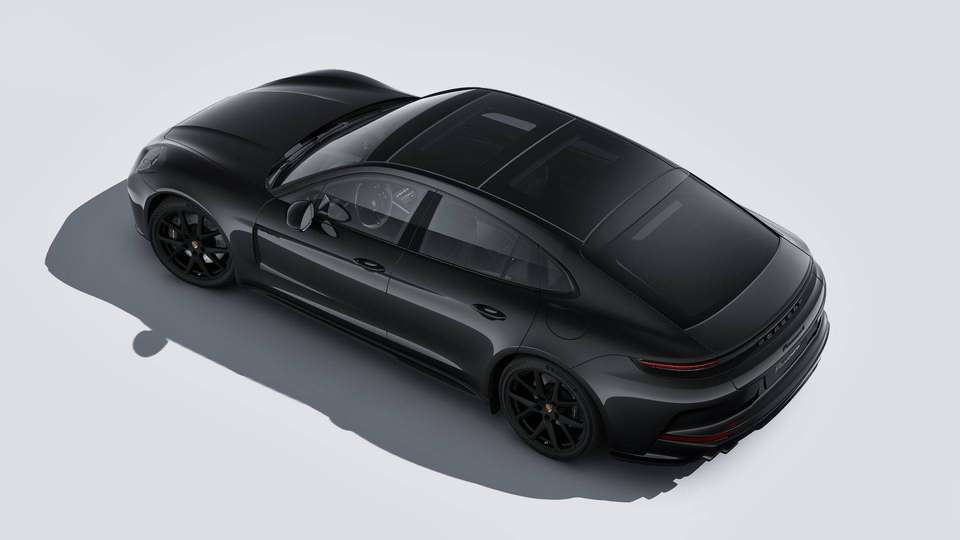 Porsche Panamera - Imagem 14